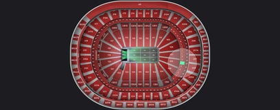 Seat view from Club Suite