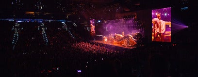 Seat view from Lower Center