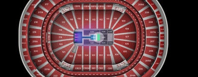 Seat view from Floor