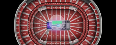Seat view from Floor