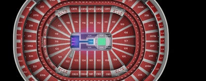 Seat view from Floor