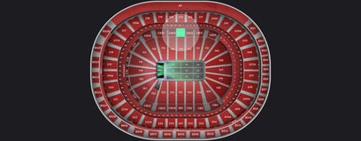 Seat view from Super Box