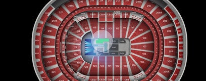 Seat view from Pit 2