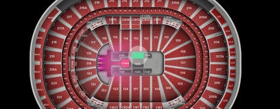 Seat view from Floor