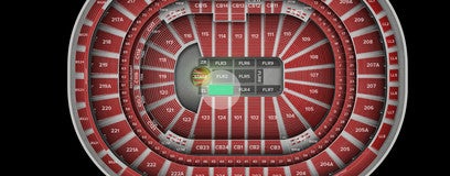 Seat view from Floor