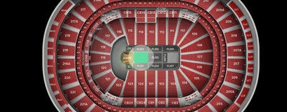 Seat view from Floor