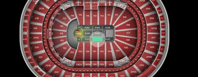 Seat view from Floor