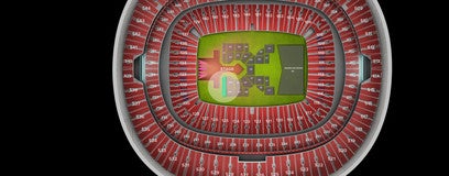 Seat view from A11