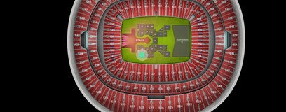 Seat view from B10