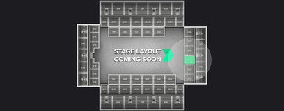 Seat view from Middle