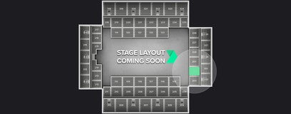 Seat view from Middle