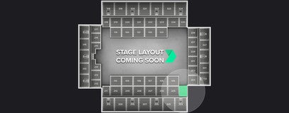 Seat view from Middle