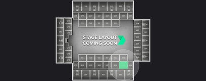 Seat view from Middle