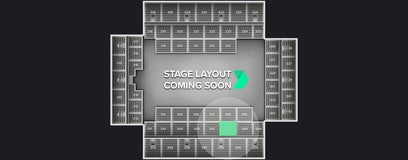 Seat view from Middle