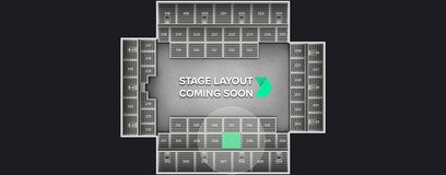 Seat view from Middle