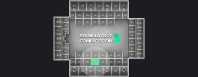 Seat view from Middle