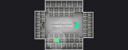 Seat view from Middle