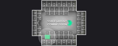 Seat view from Middle