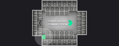 Seat view from Middle