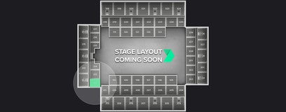 Seat view from Middle