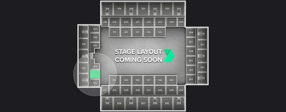 Seat view from Middle