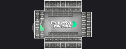 Seat view from Middle