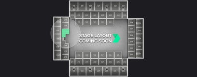 Seat view from Middle