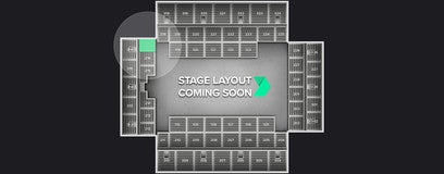 Seat view from Middle