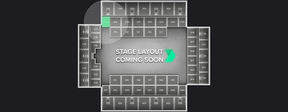 Seat view from Middle