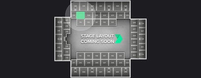 Seat view from Middle