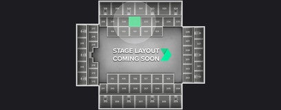 Seat view from Middle