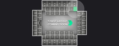 Seat view from Middle