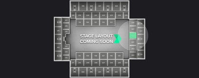 Seat view from Middle