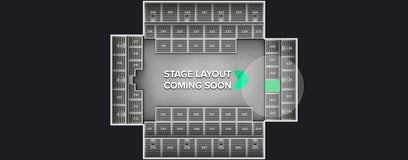 Seat view from Middle