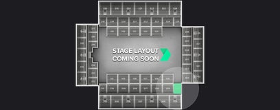 Seat view from Middle