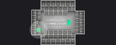 Seat view from Middle