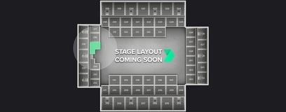 Seat view from Middle