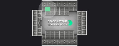 Seat view from Middle