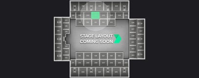 Seat view from Middle