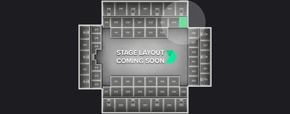 Seat view from Middle