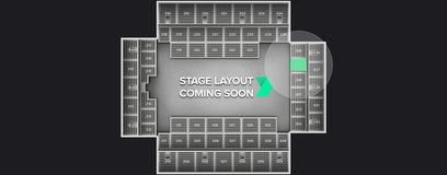 Seat view from Middle