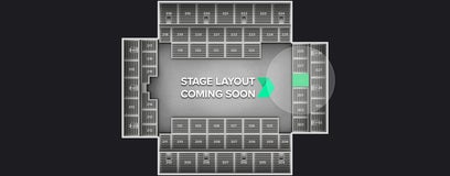 Seat view from Middle