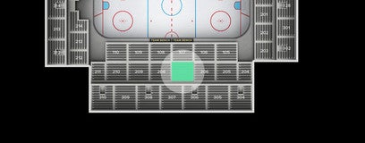 Seat view from Middle