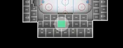 Seat view from Middle