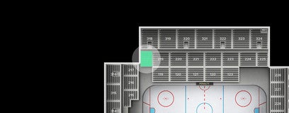 Seat view from Middle