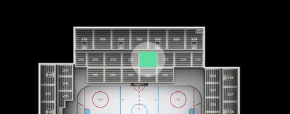 Seat view from Middle