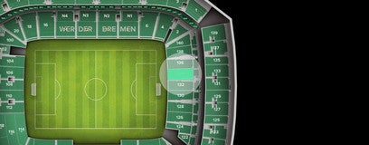Seat view from Shortside Lower