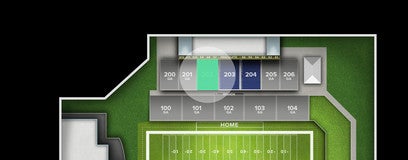 Seat view from Reserved