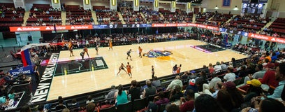 Seat view from Upper Reserved