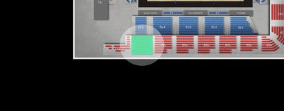 Seat view from Upper Reserved